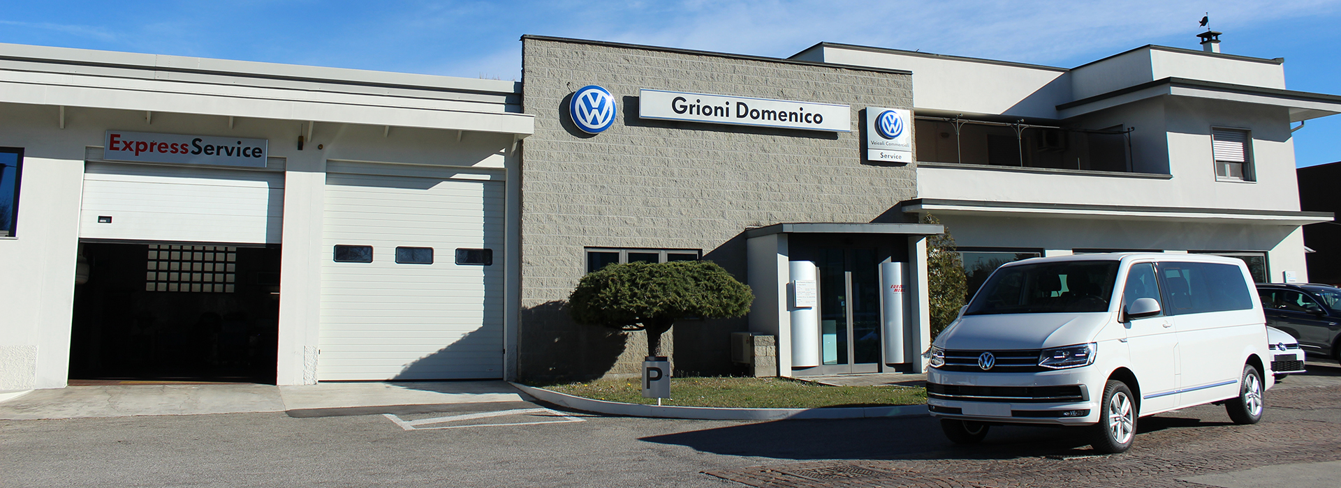 Grioni Domenico - nuovo e usato Volkswagen a Rivolta d'Adda - Cremona